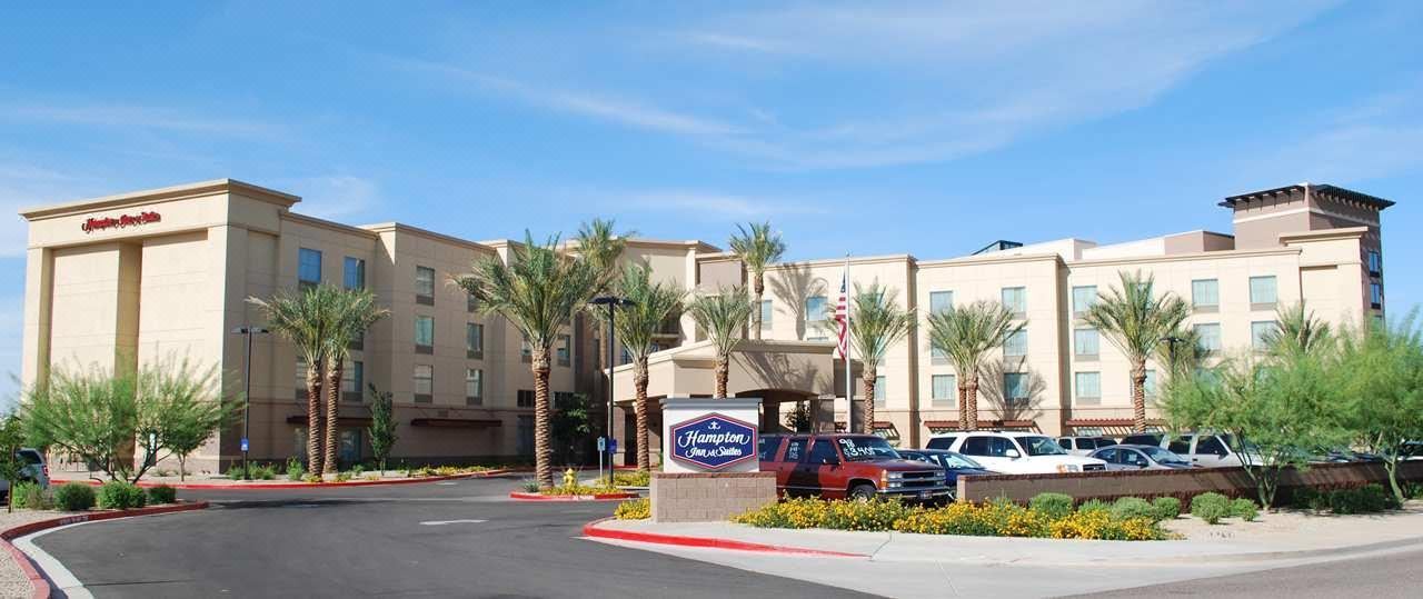 Photo of Buildings in Gilbert