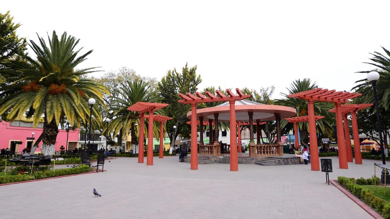Photo of Buildings in Tula de Allende