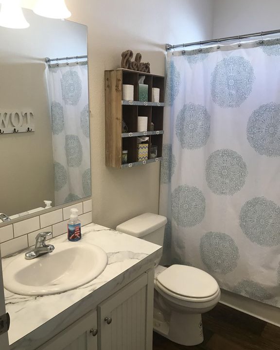 Photo of Bathroom in Havasu Lake