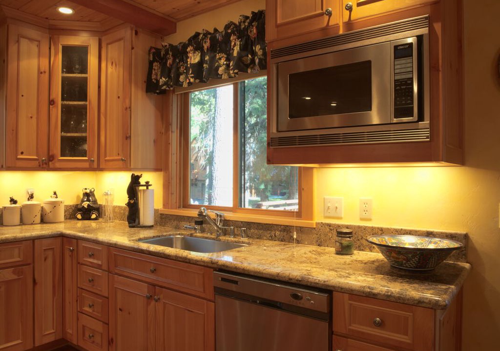 Photo of Kitchen in Tahoe Pines