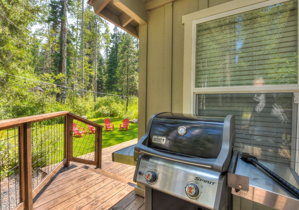 Photo of Patio Balcony in Tahoe Pines