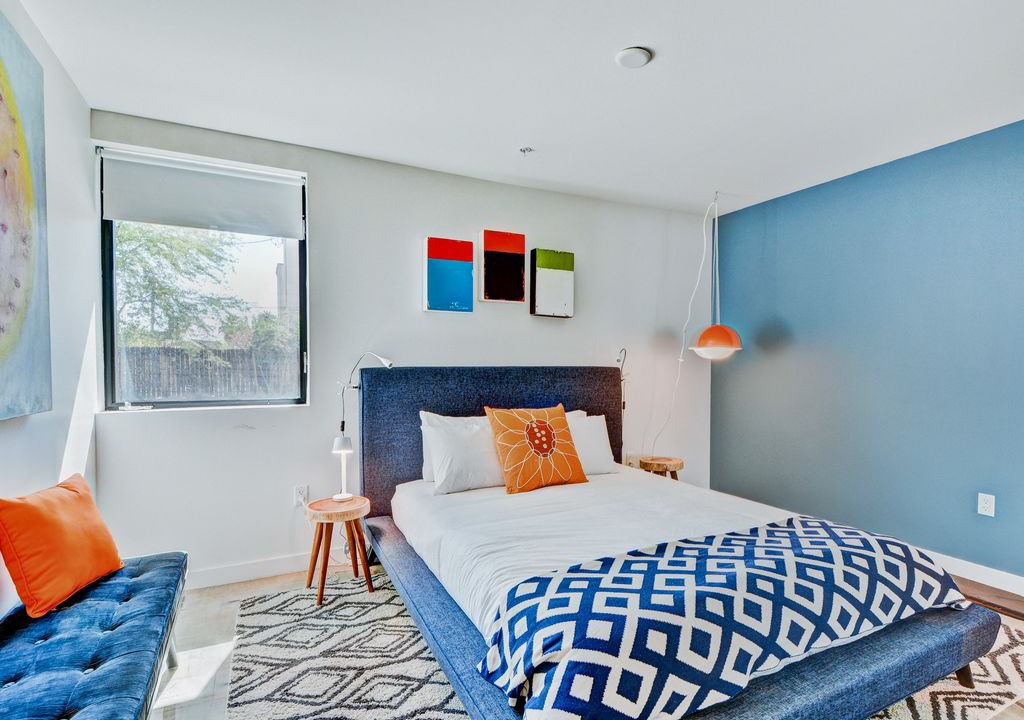 Photo of Bedroom in Evans Churchill