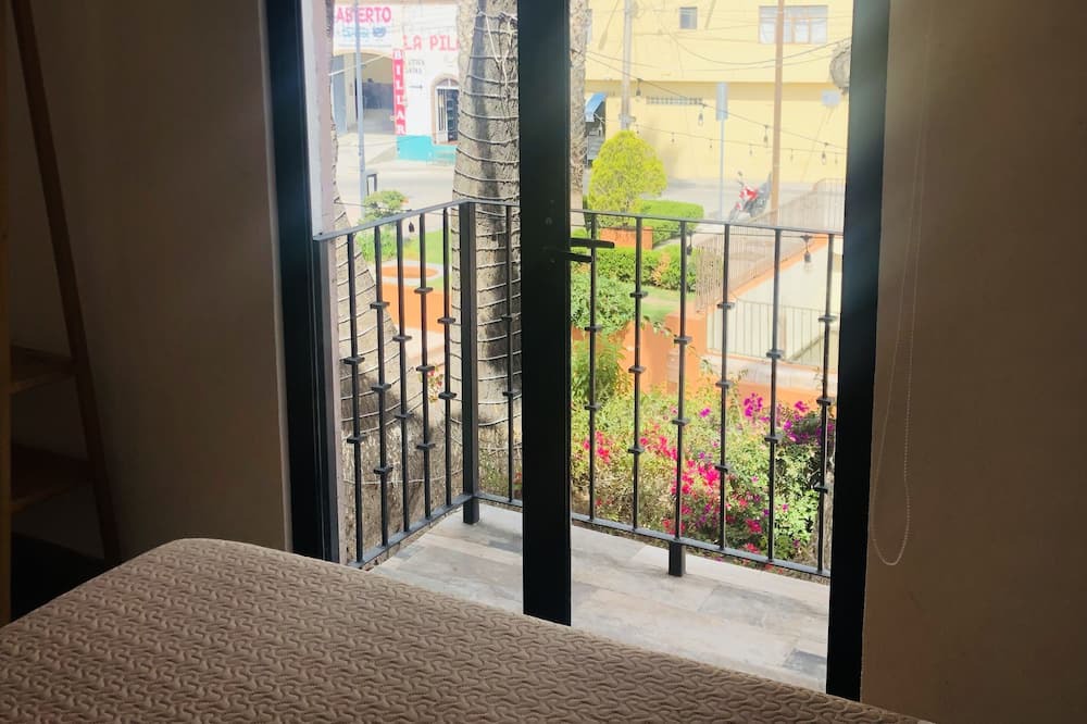 Photo of Patio Balcony in San Jose Iturbide