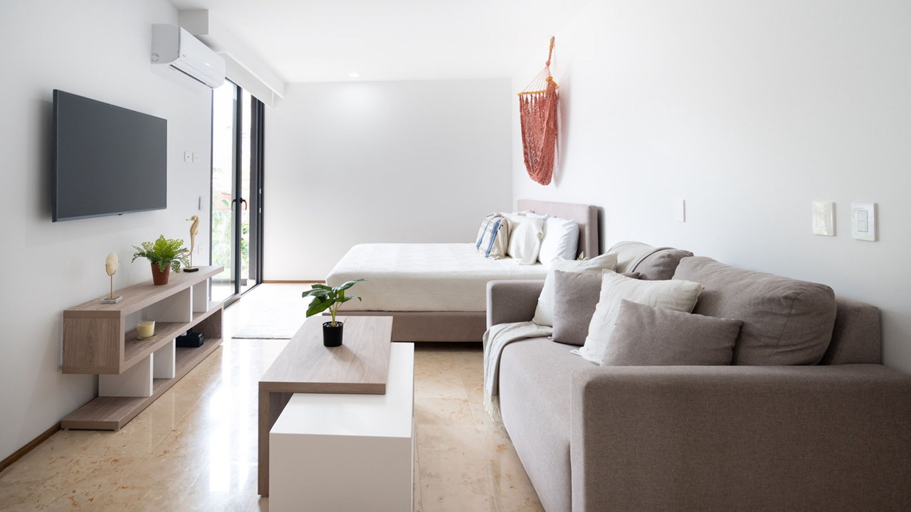 Photo of Bedroom in Downtown