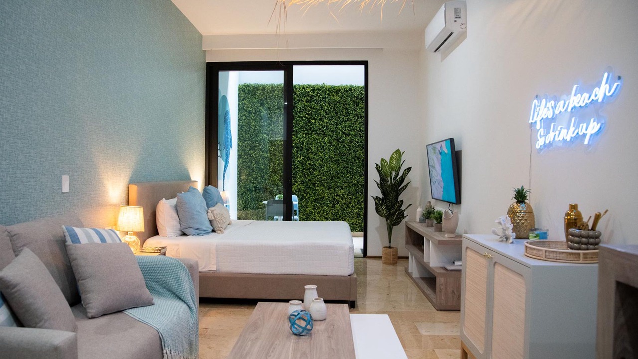 Photo of Bedroom in Downtown
