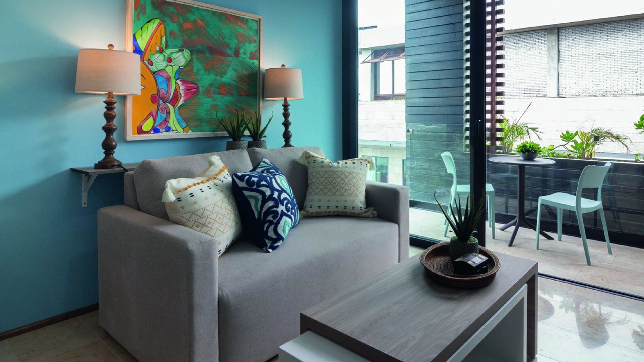 Photo of Bedroom in Downtown