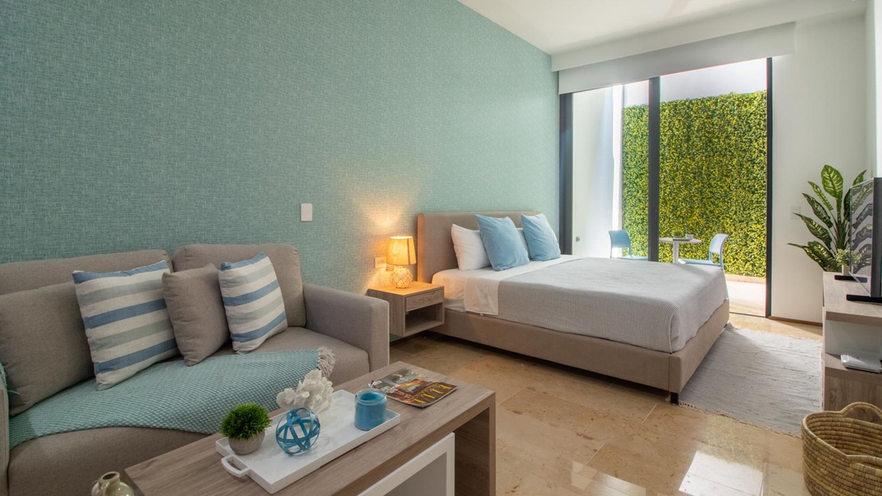 Photo of Bedroom in Downtown