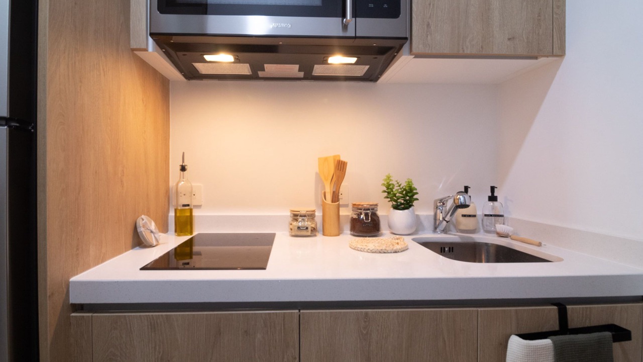 Photo of Kitchen in Downtown