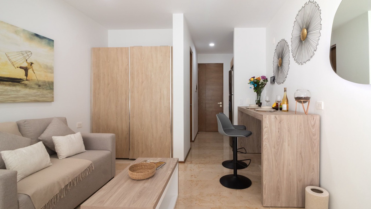 Photo of Bedroom in Downtown