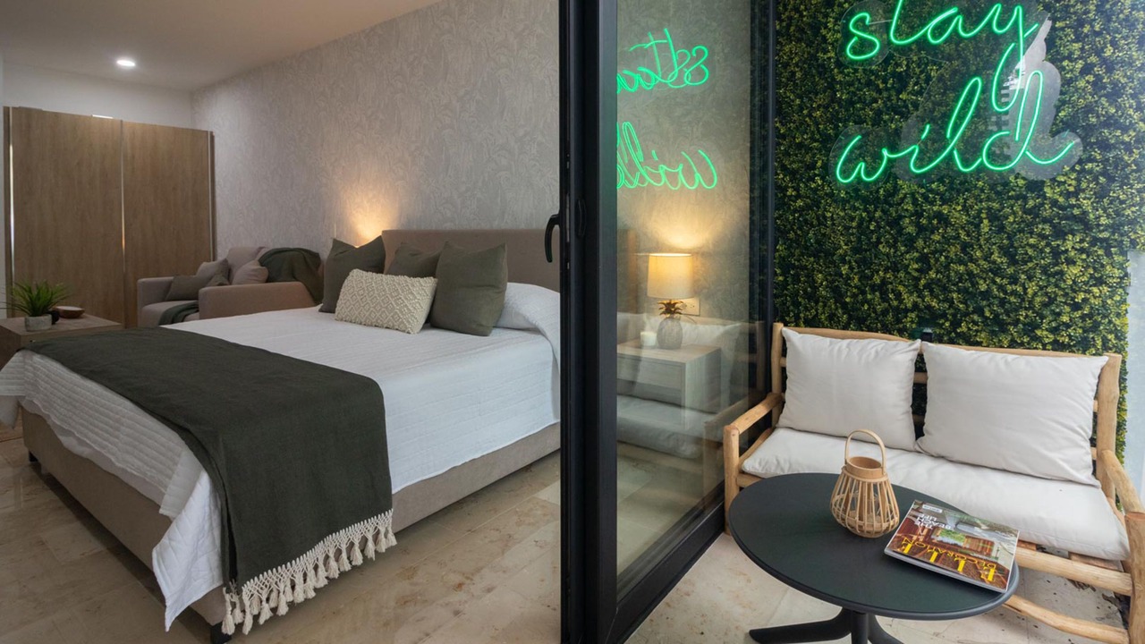 Photo of Bedroom in Downtown
