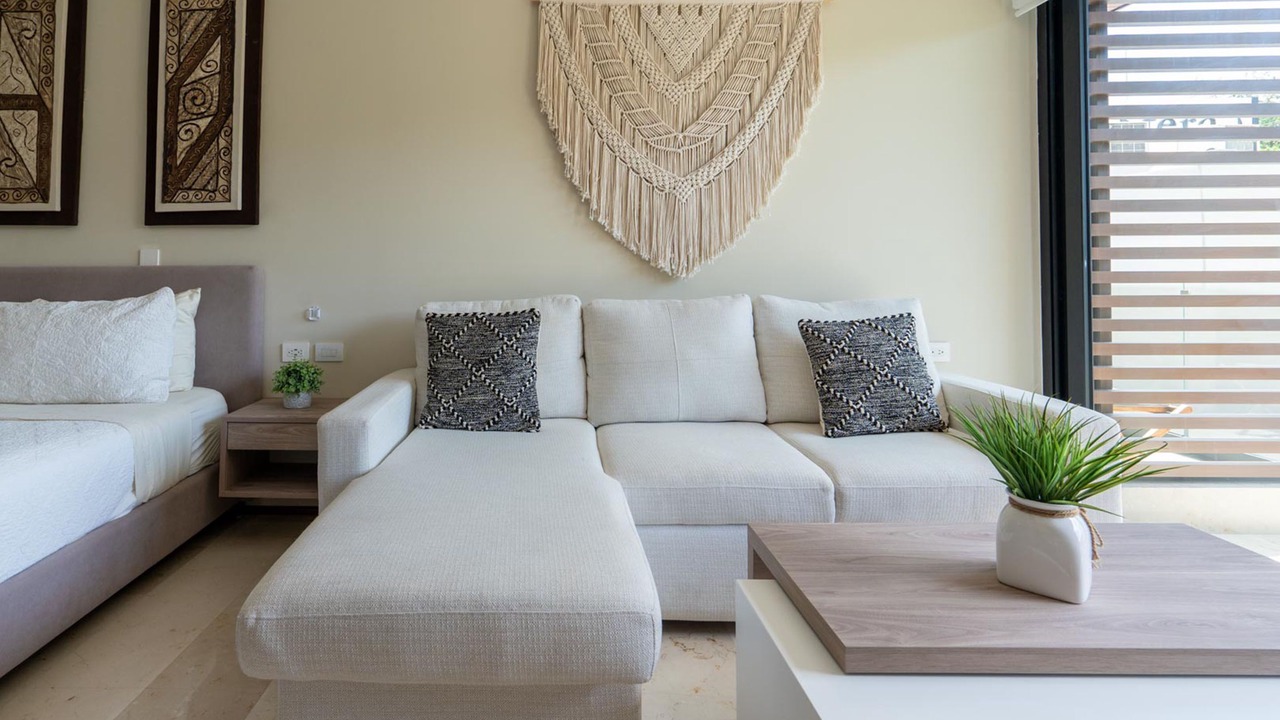 Photo of Bedroom in Downtown