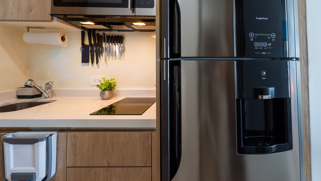 Photo of Kitchen in Downtown