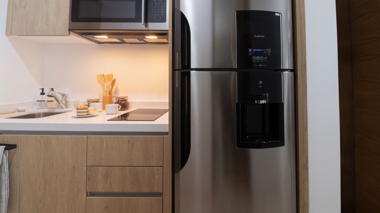 Photo of Kitchen in Downtown