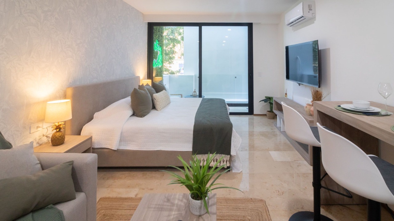 Photo of Bedroom in Downtown