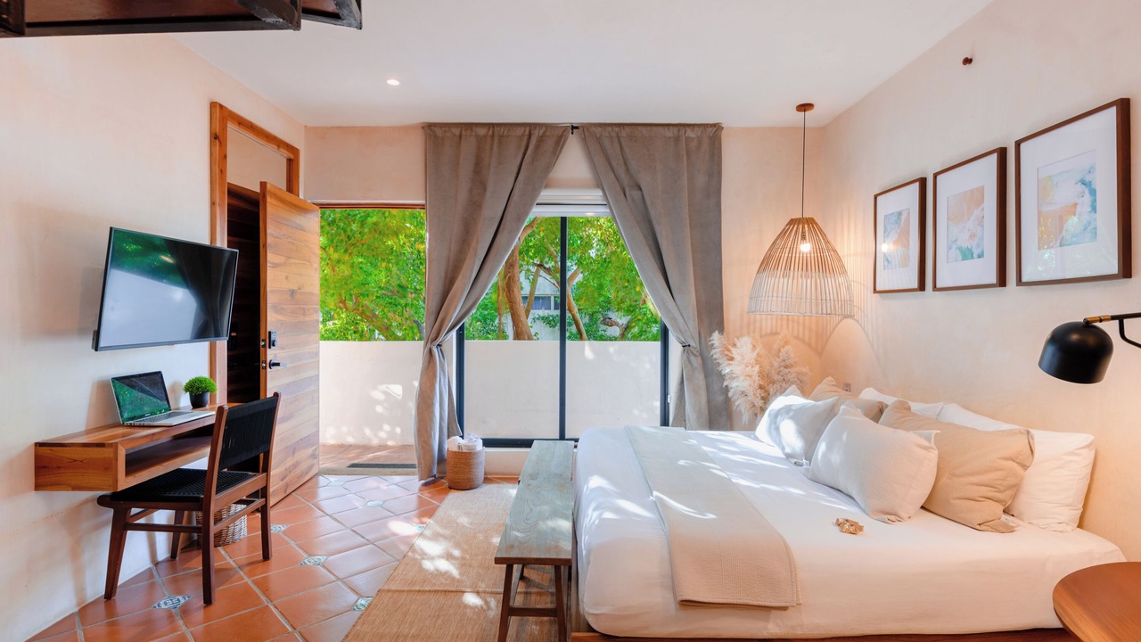 Photo of Bedroom in Downtown