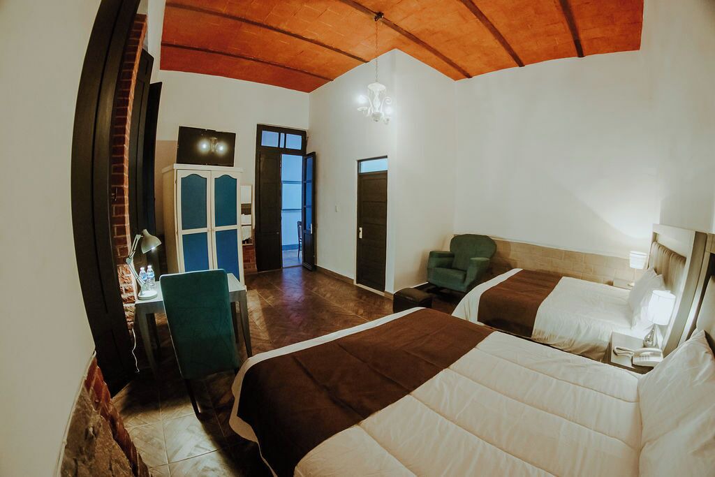 Photo of Bedroom in San Luis Potosi