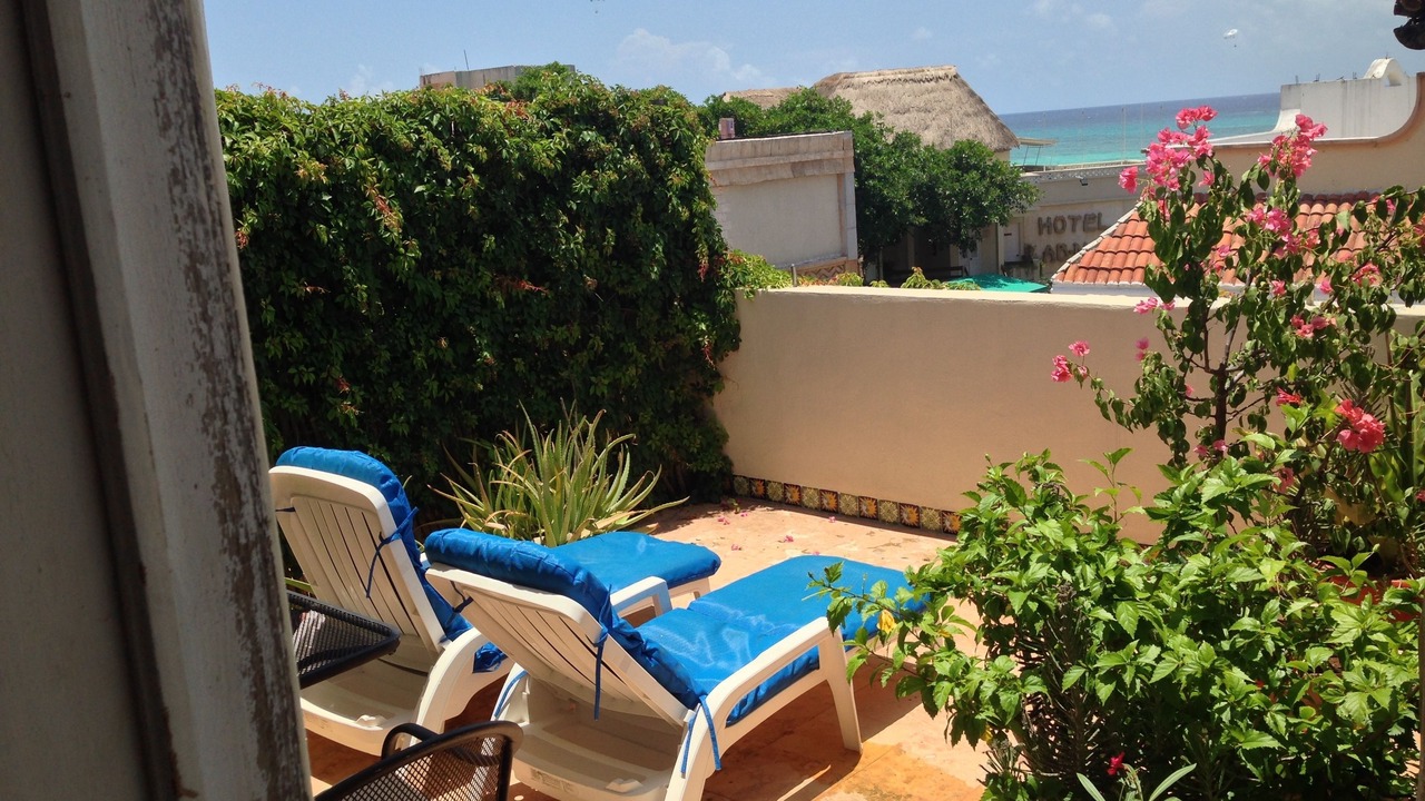 Photo of Patio Balcony in Centro