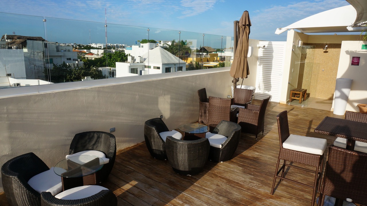 Photo of Patio Balcony in Gonzalo Guerrero