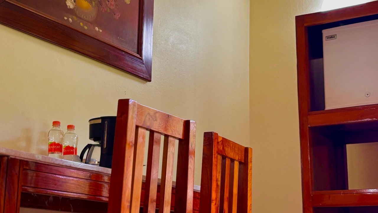 Photo of Bedroom in Palenque