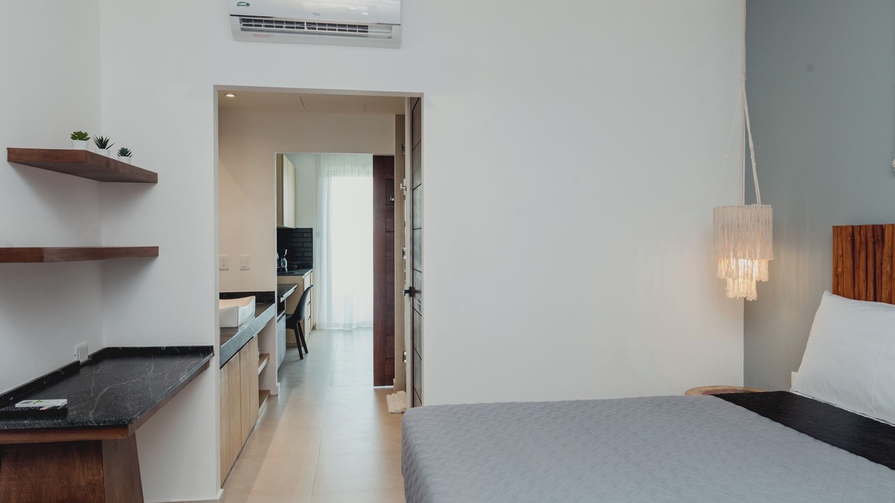 Photo of Bedroom in Zazil-ha