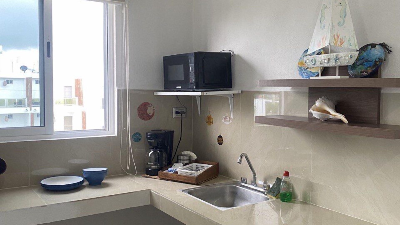Photo of Kitchen in Isla Holbox