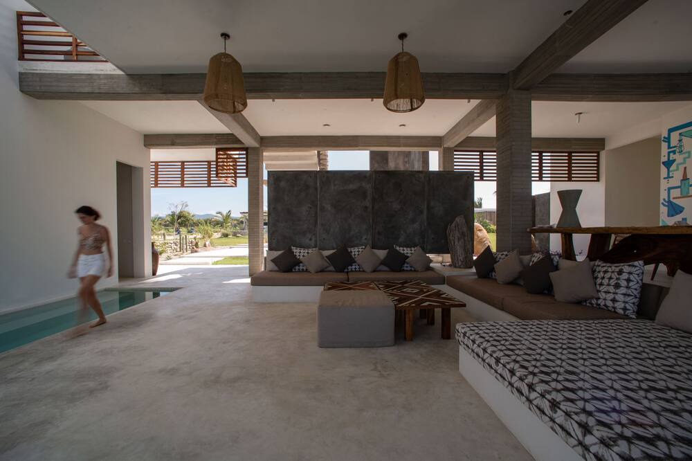 Photo of Livingroom in Barra de Colotepec