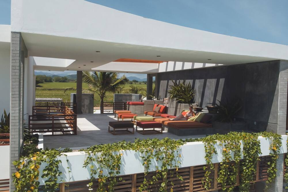 Photo of Patio Balcony in Barra de Colotepec