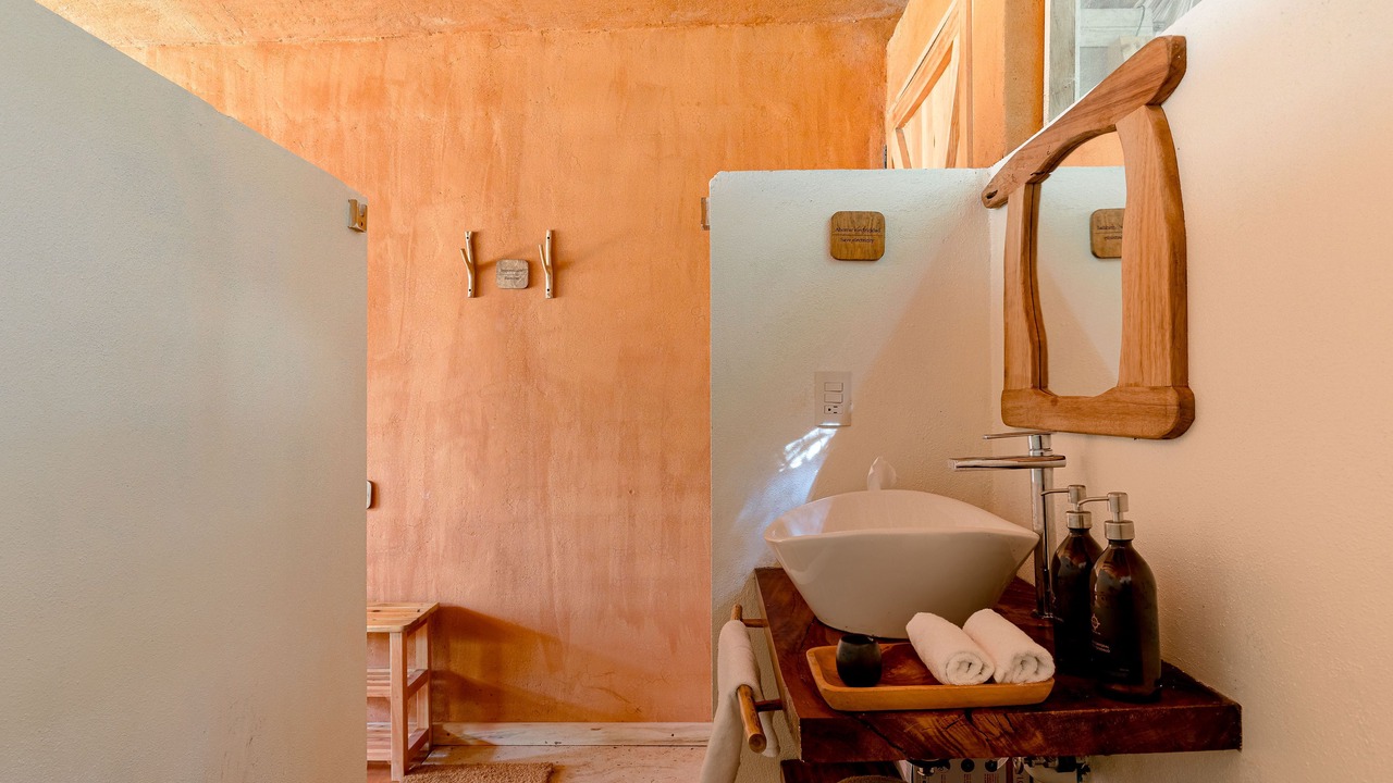 Photo of Bathroom in Puerto Escondido