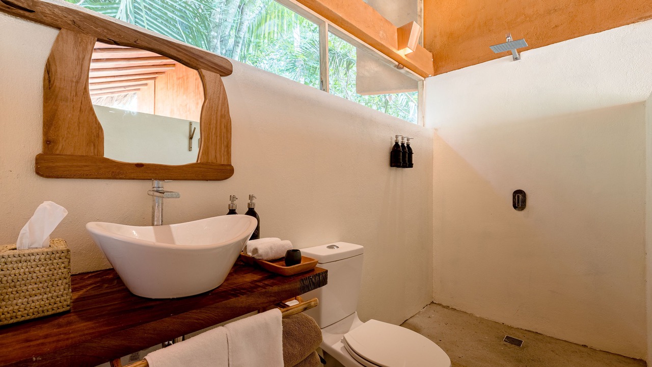 Photo of Bathroom in Puerto Escondido