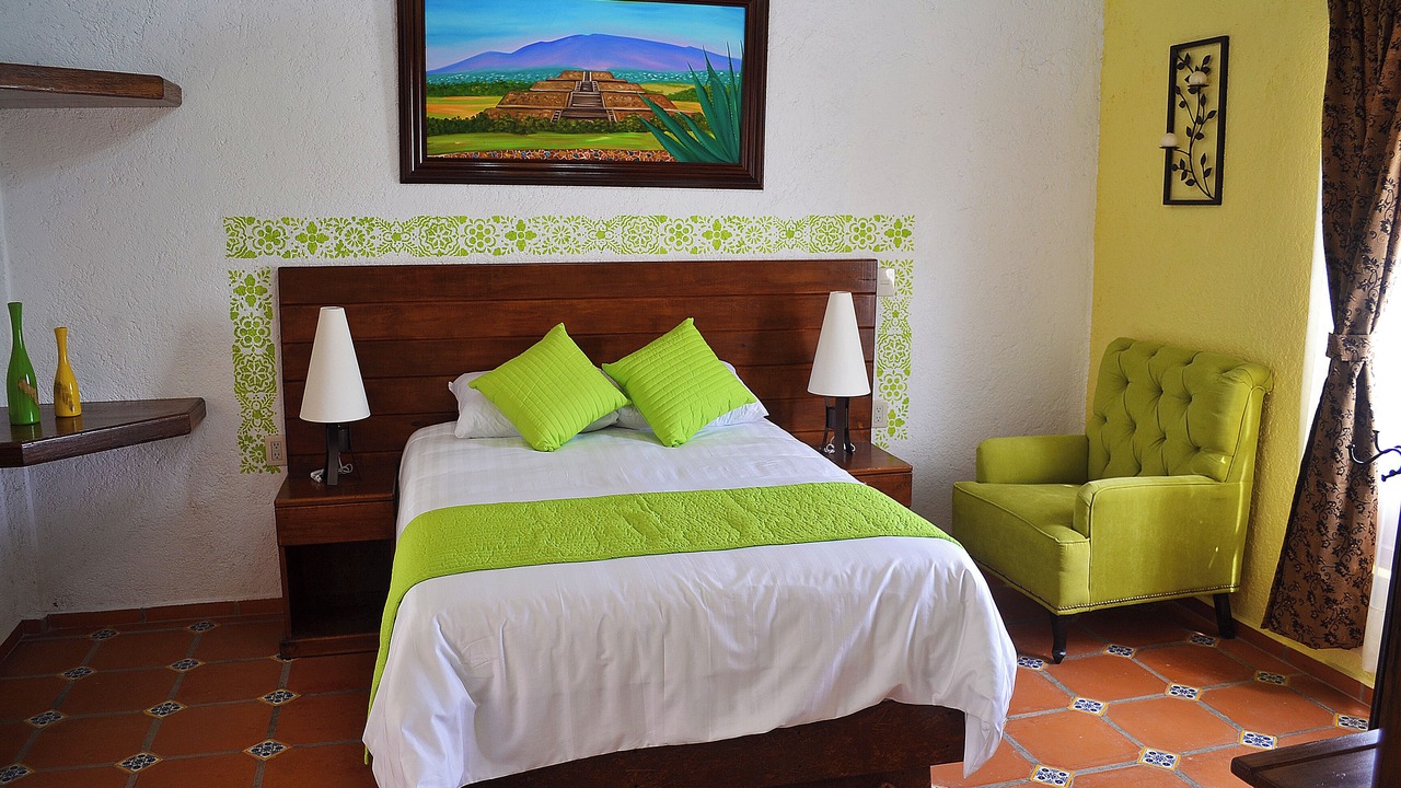 Photo of Bedroom in San Martin de las Piramides