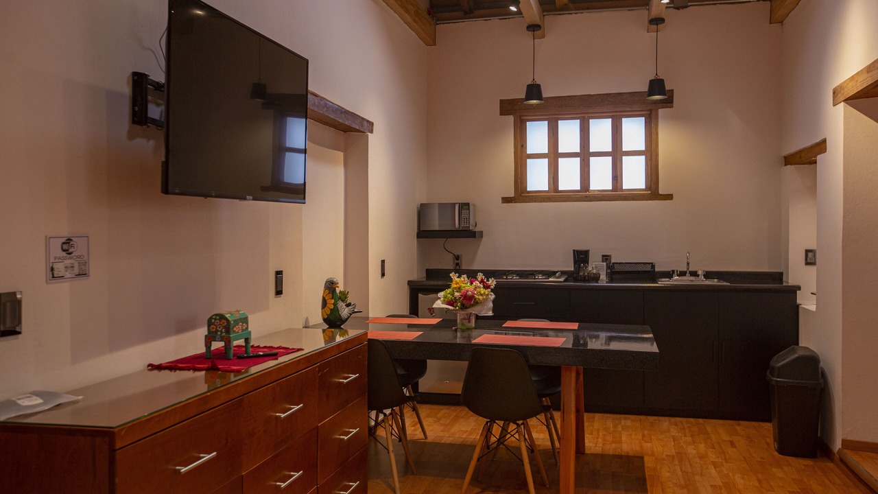 Photo of Kitchen in De La Merced