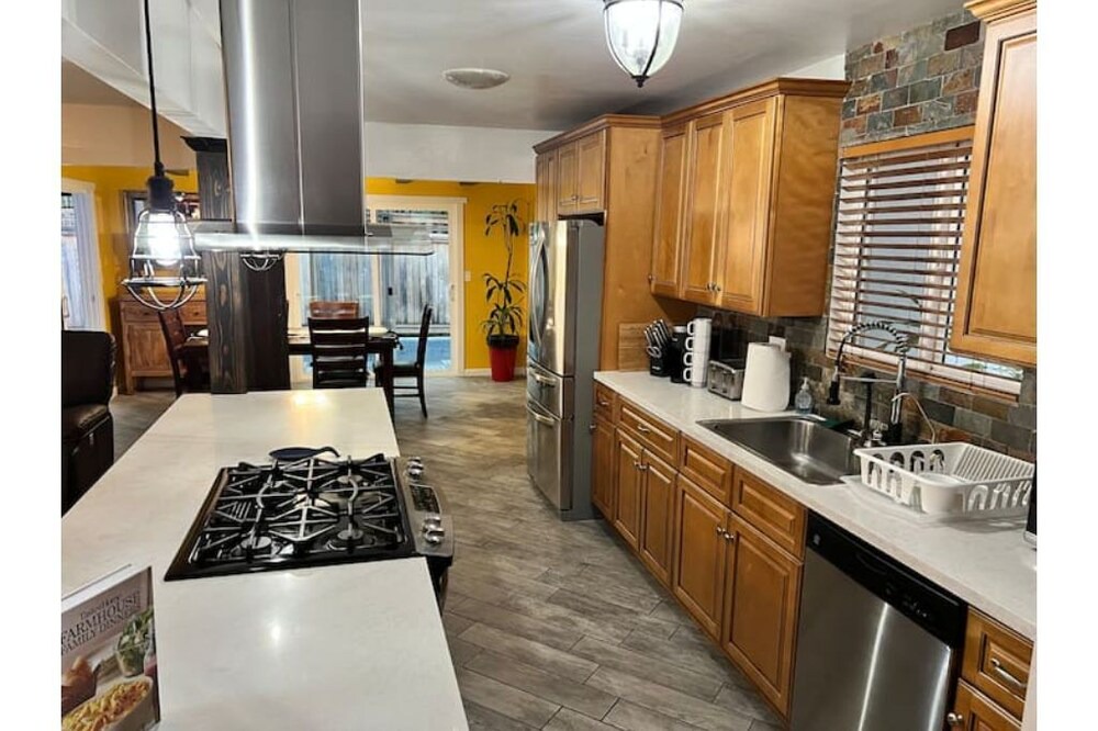 Photo of Kitchen in National City