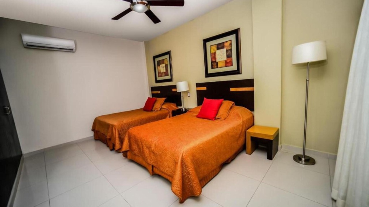 Photo of Bedroom in Downtown