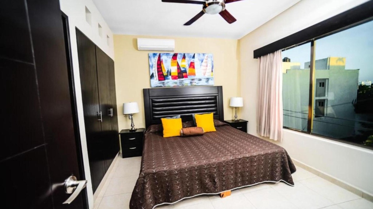 Photo of Bedroom in Downtown