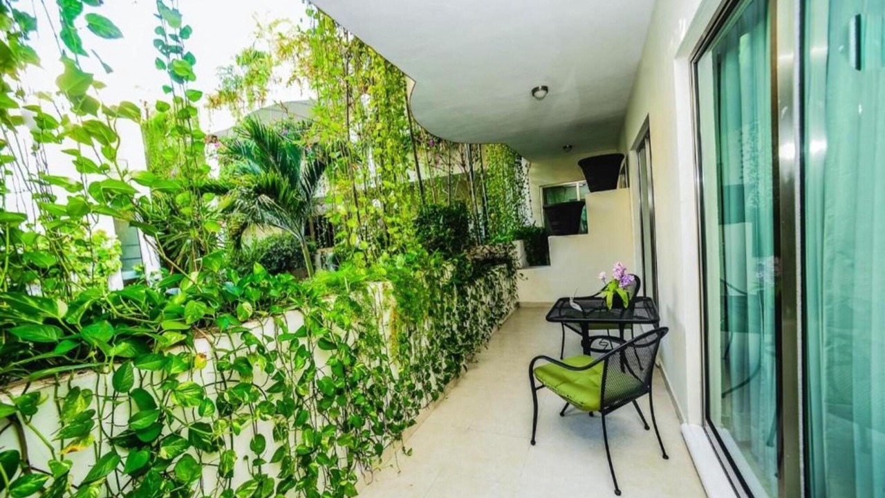 Photo of Patio Balcony in Downtown