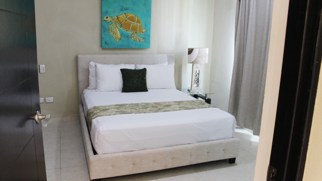 Photo of Bedroom in Downtown