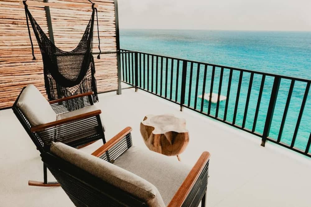 Photo of Patio Balcony in Zona Hotelera Norte