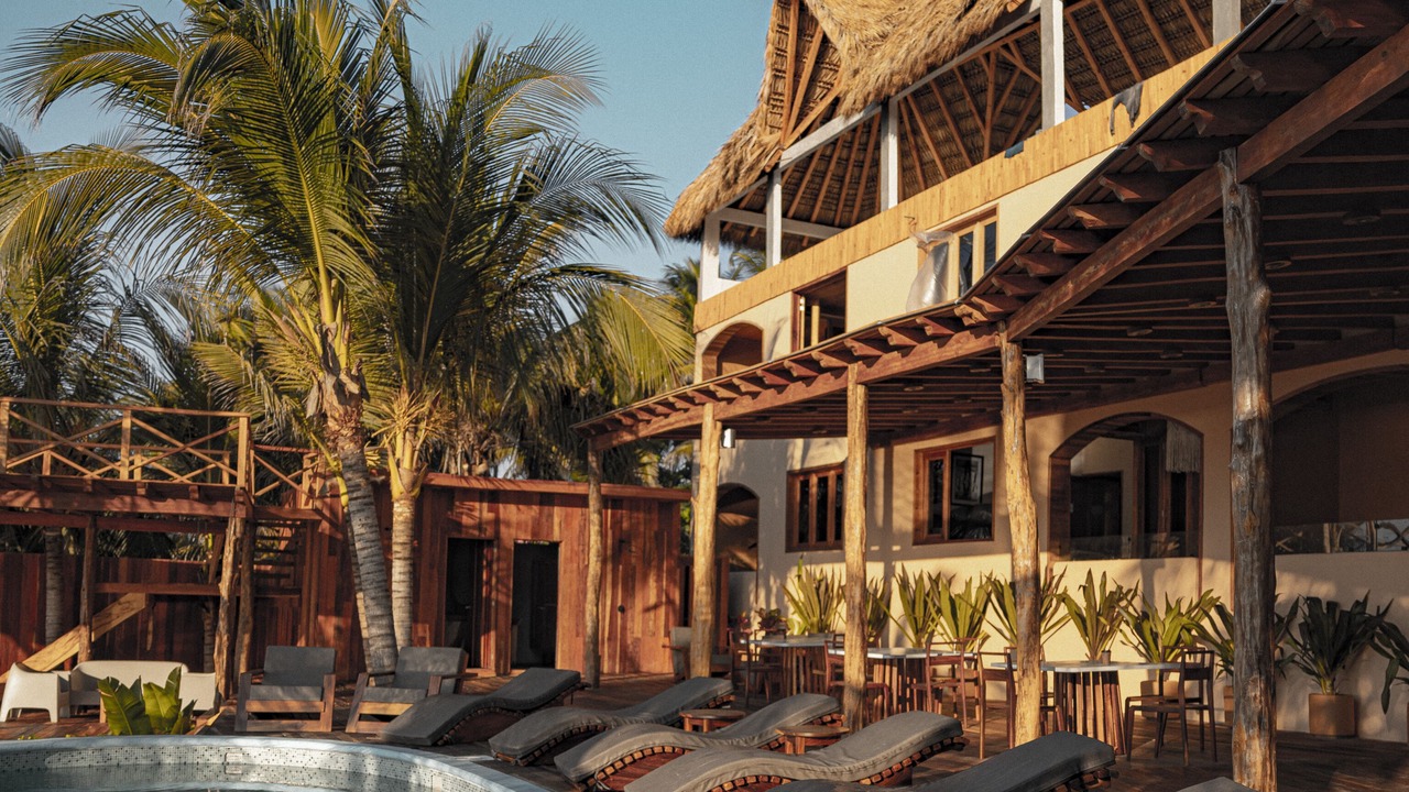 Photo of Outdoor in Santa Maria Tonameca