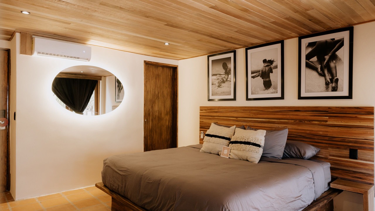 Photo of Bedroom in Santa Maria Tonameca
