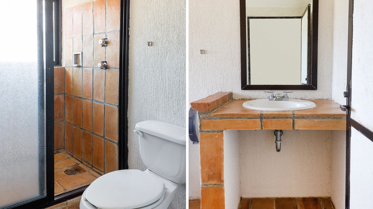 Photo of Bathroom in Jalcomulco