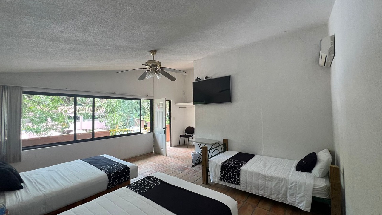 Photo of Bedroom in Jalcomulco