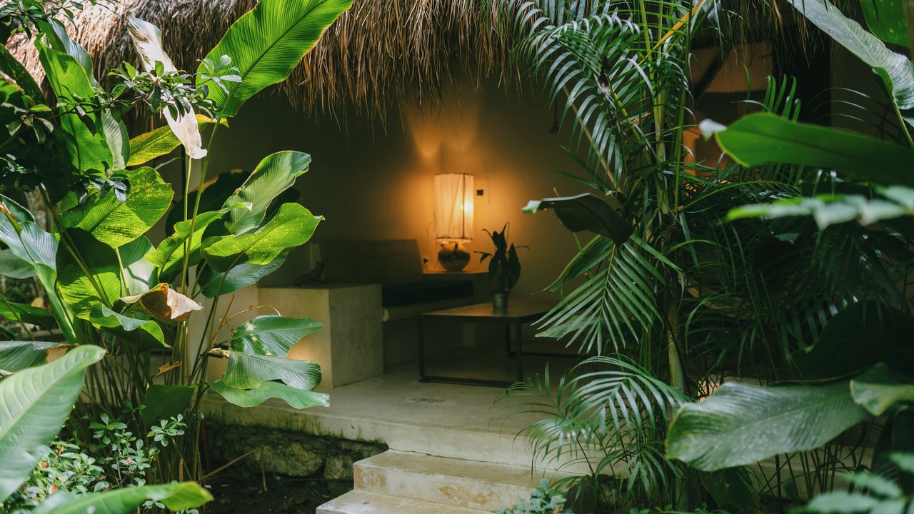 Photo of Bathroom in Palenque