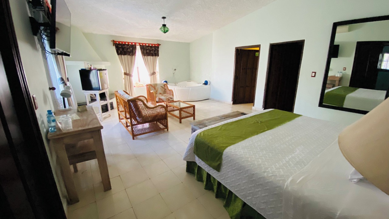 Photo of Bedroom in Central Cuernavaca