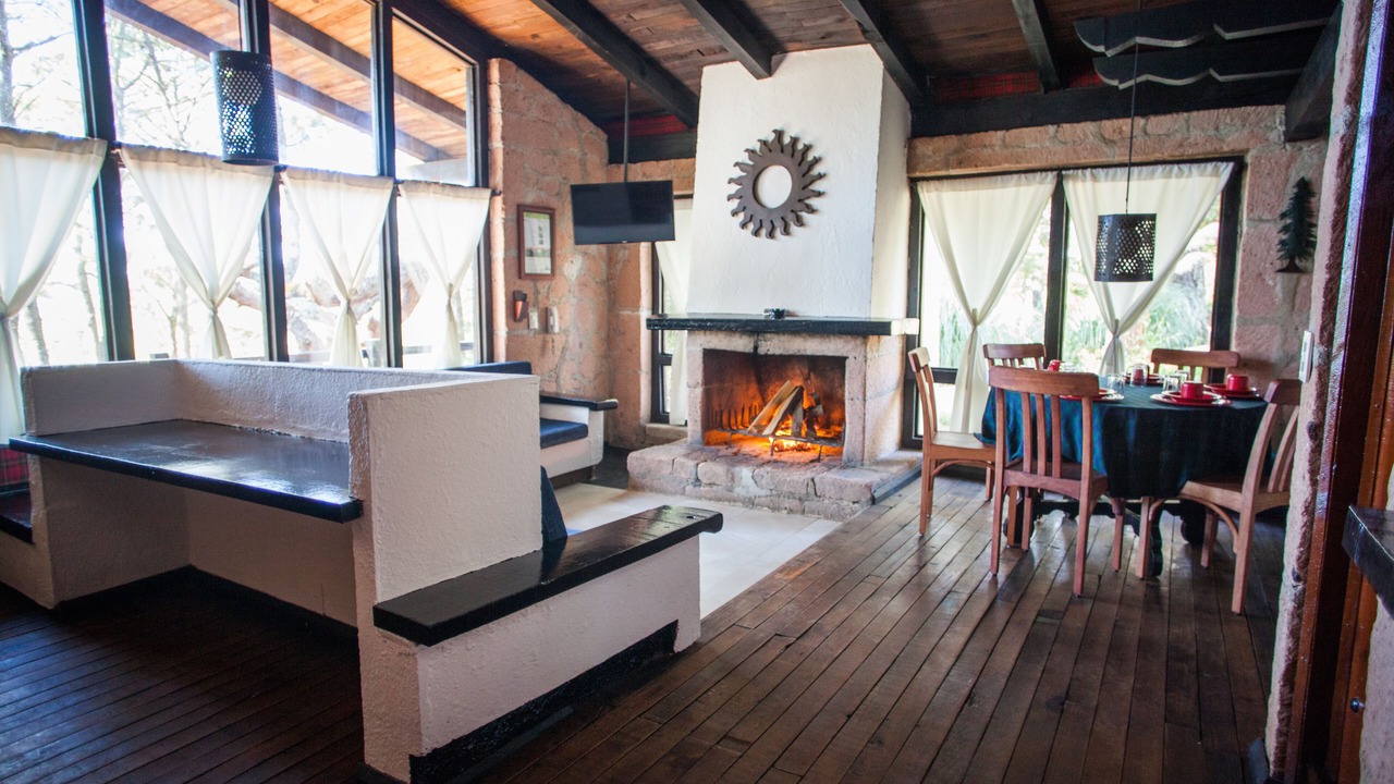 Photo of Livingroom in Mazamitla