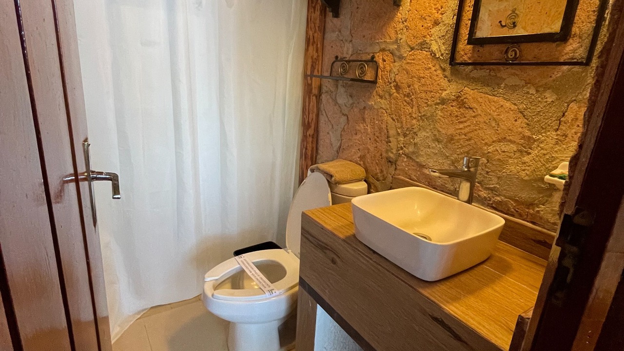 Photo of Bathroom in Mazamitla