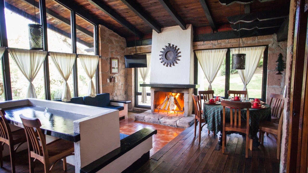 Photo of Livingroom in Mazamitla