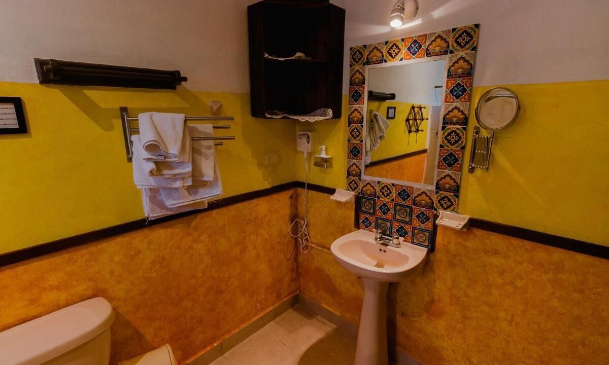 Photo of Patio Balcony in El Cuyo