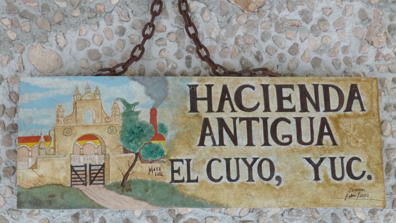 Photo of Patio Balcony in El Cuyo