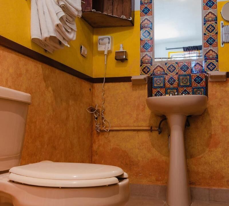 Photo of Patio Balcony in El Cuyo