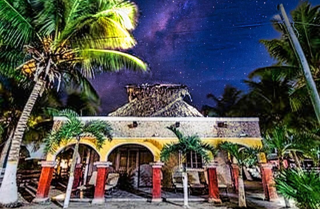 Photo of Patio Balcony in El Cuyo